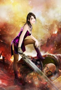 女神攻略(網遊gl)