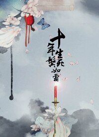 十年生死鬢如霜
